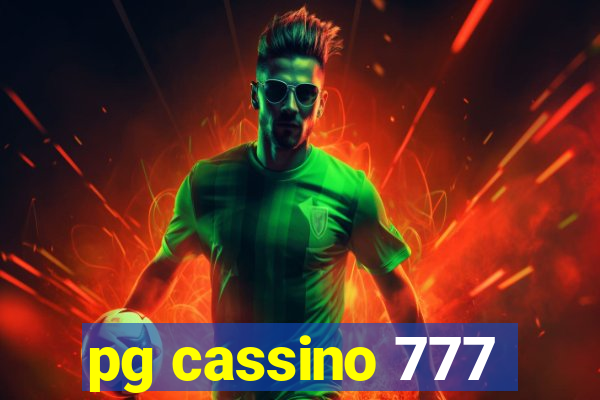 pg cassino 777